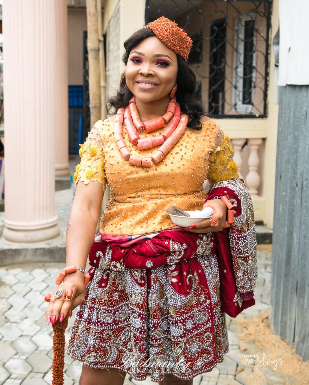 Culture Spotlight: Kalabari Weddings are such a Beauty and Here's Why