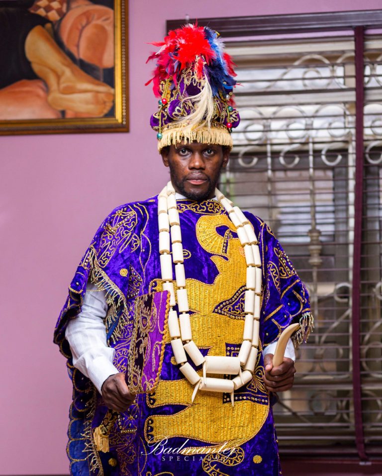 Culture Spotlight: Kalabari Weddings are such a Beauty and Here's Why