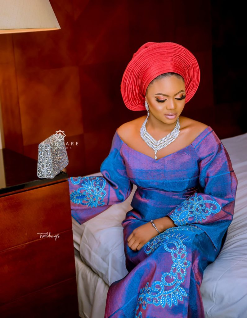 Traditional Beauty Inspiration for Your Next Owanbe