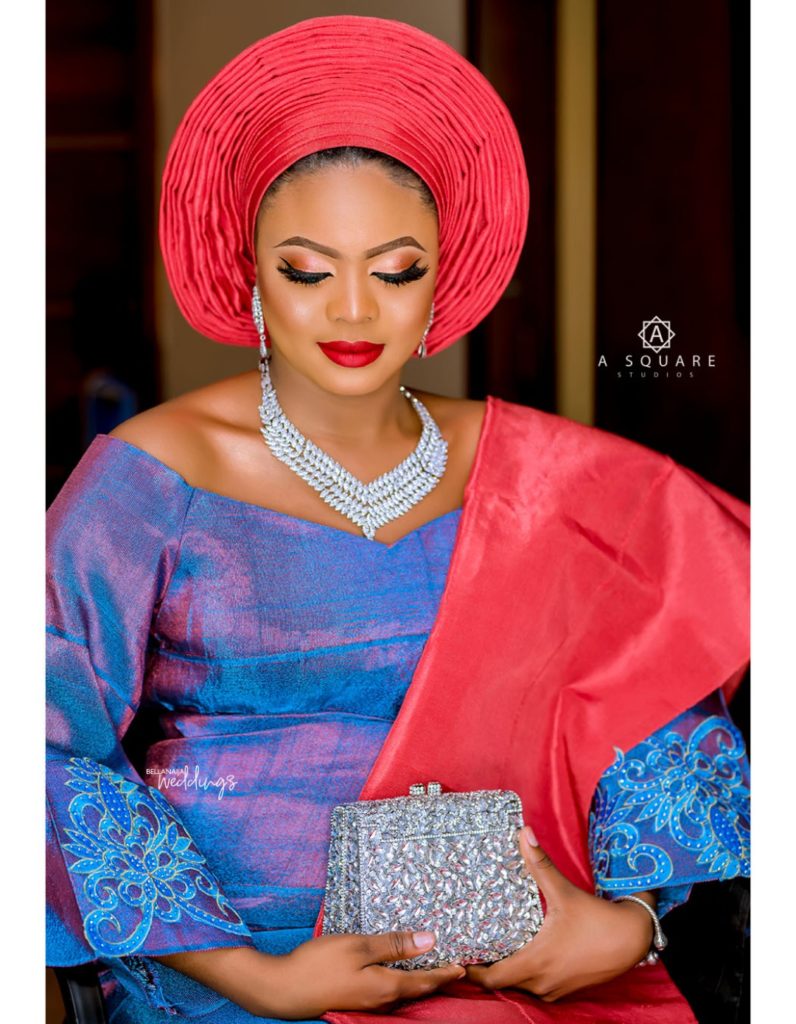 Traditional Beauty Inspiration for Your Next Owanbe