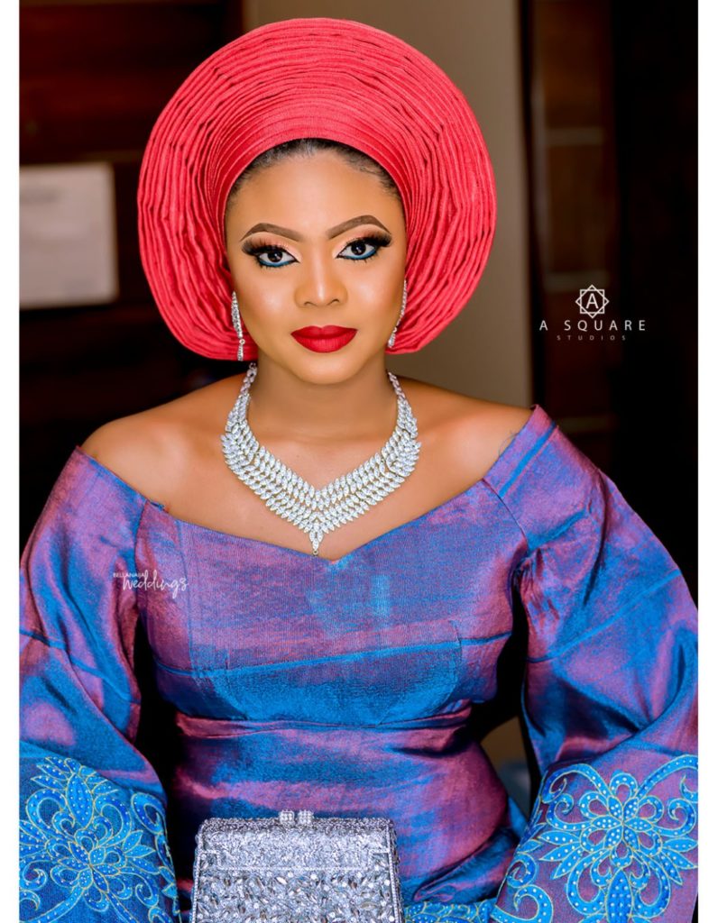 Traditional Beauty Inspiration for Your Next Owanbe