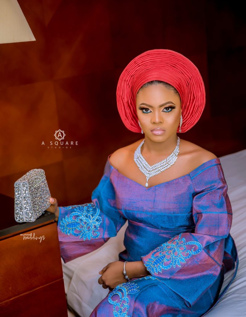 Traditional Beauty Inspiration for Your Next Owanbe