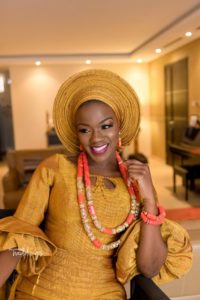 #TomiLeks' Engagement spotlighted Yoruba Tradition in the Best Way ...