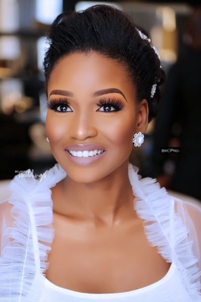 This Top Nigerian Model planned Her Entire Wedding & it was FLAWLESS # ...