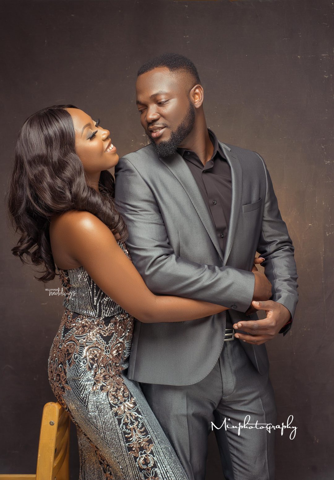 Dolapo and Tomiwa are Picture Perfect for Their Pre-Wedding Shoot ...