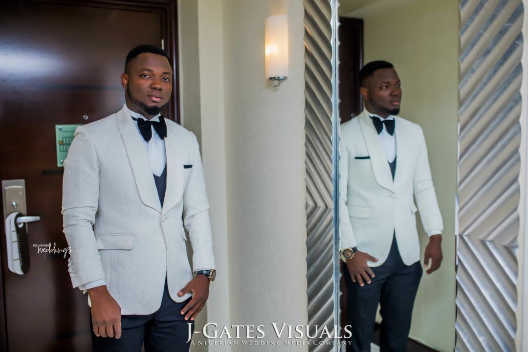 #Dat2018Wedding In Dubai Had A Beautiful Outdoor Vibe | BellaNaija Weddings