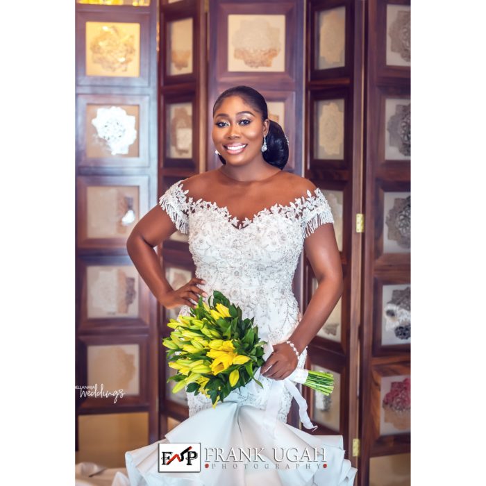 #TheGFshow Had a Lit All White After-Party | BellaNaija Weddings