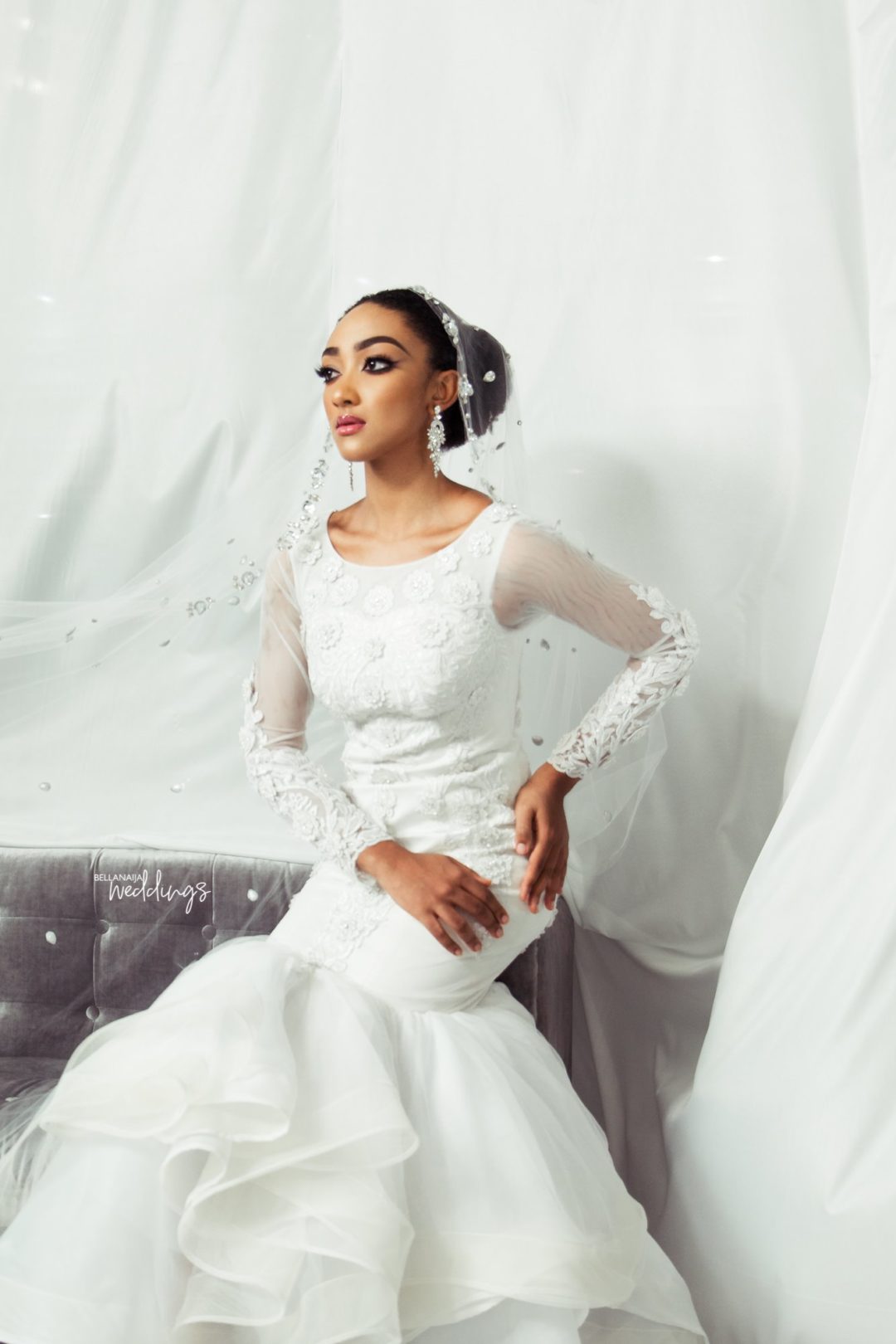 Northern Brides will Love to See These Bridal Dresses by Amnas Bespoke ...