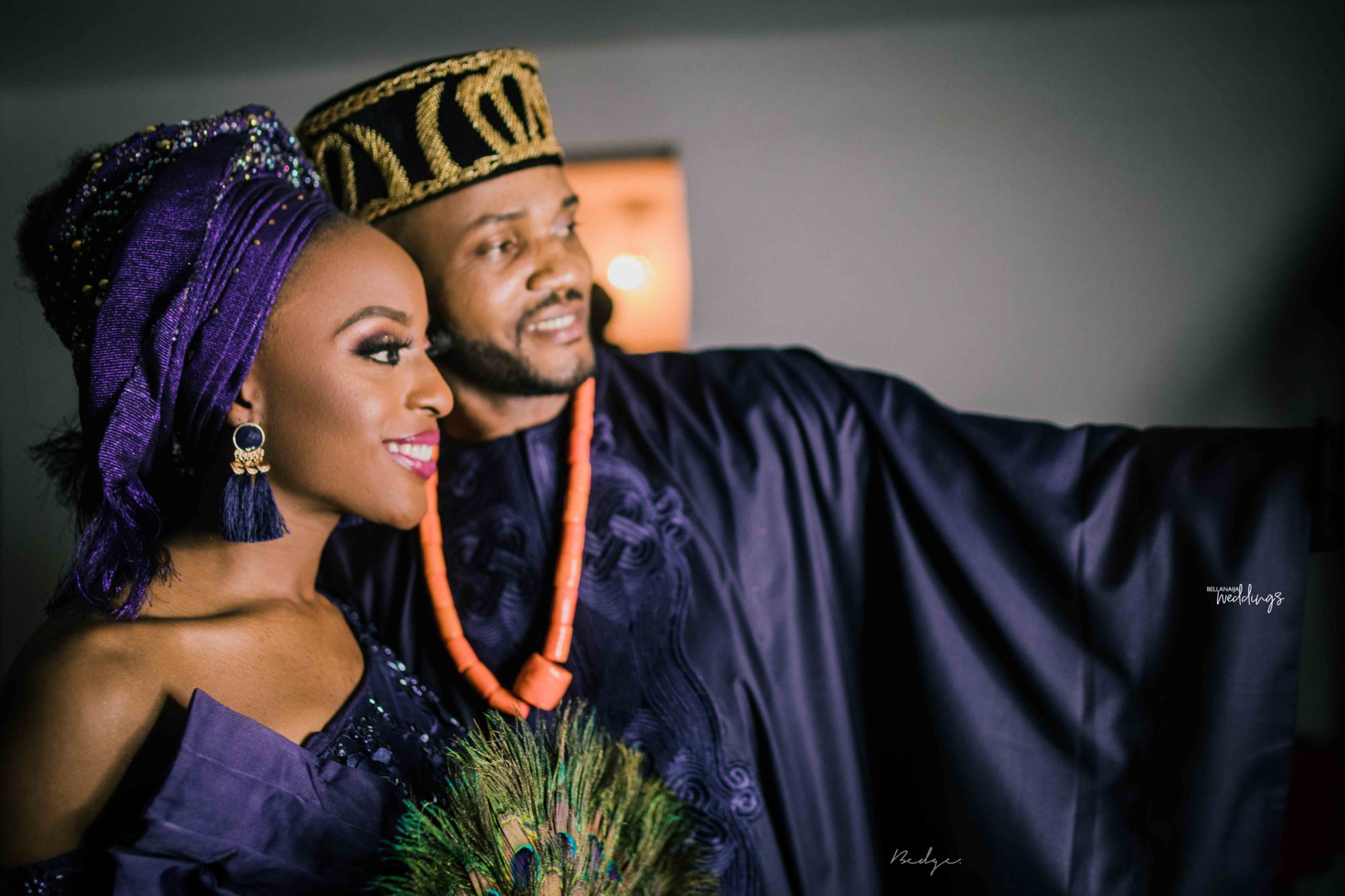 Marrying you is my Easiest Decision Ever! Ebele & Emeka's love-filled ...