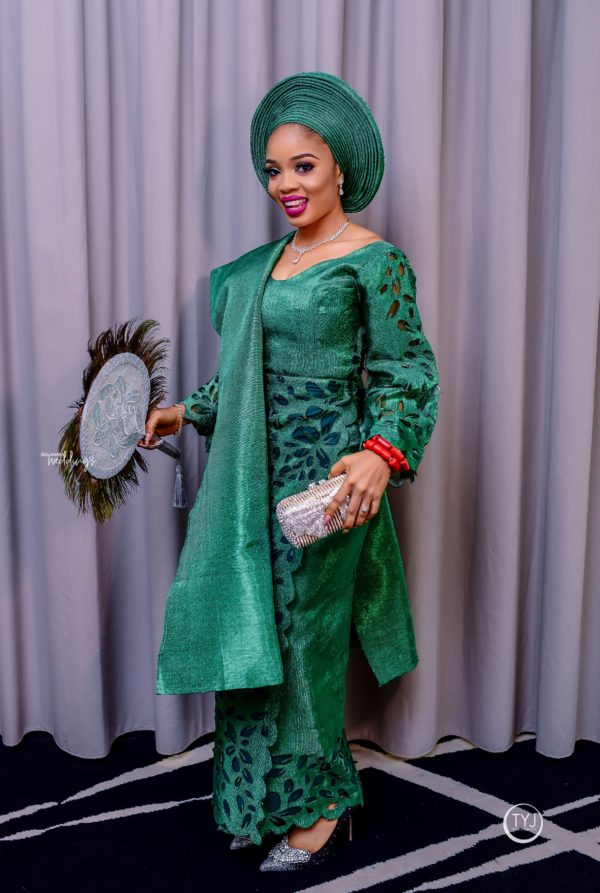 Funmi & Seun's Traditional Engagement is making us Grin | BellaNaija ...