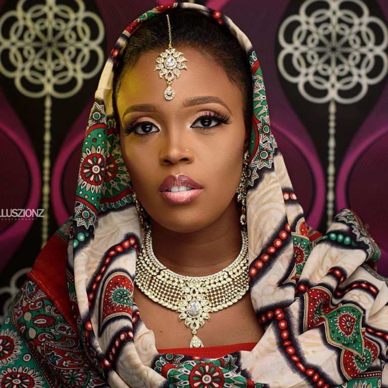 Fulani Brides, Add a Something Indian to your Bridal Look