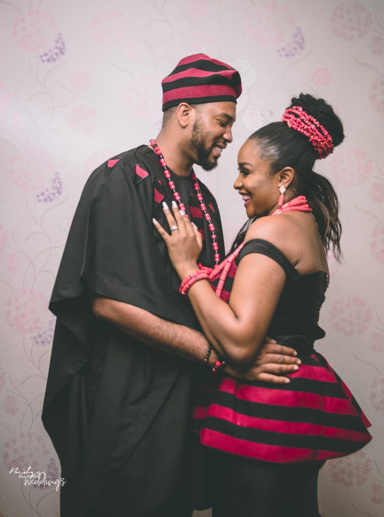 Idoma Meets Efik At The Fakumz2018 Traditional Wedding 0927