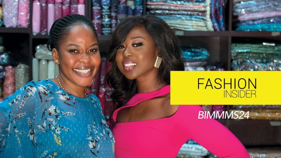 Your Bridal Asooke can Tell Your Style! Sika and Bimmms24 Tell us How