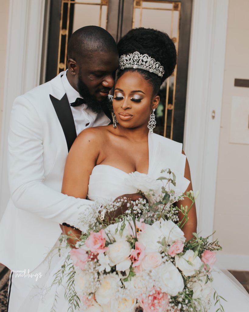 We are So Loving Ronke & Banji's Dreamy Destination Wedding