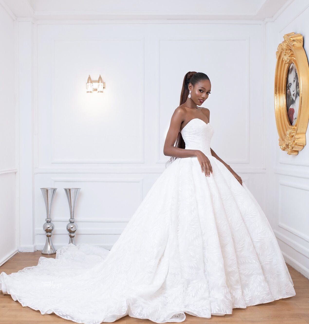 These Bridal Styles by Lavish Bridal are Definitely Wedding Inspo for You –  BellaNaija Weddings
