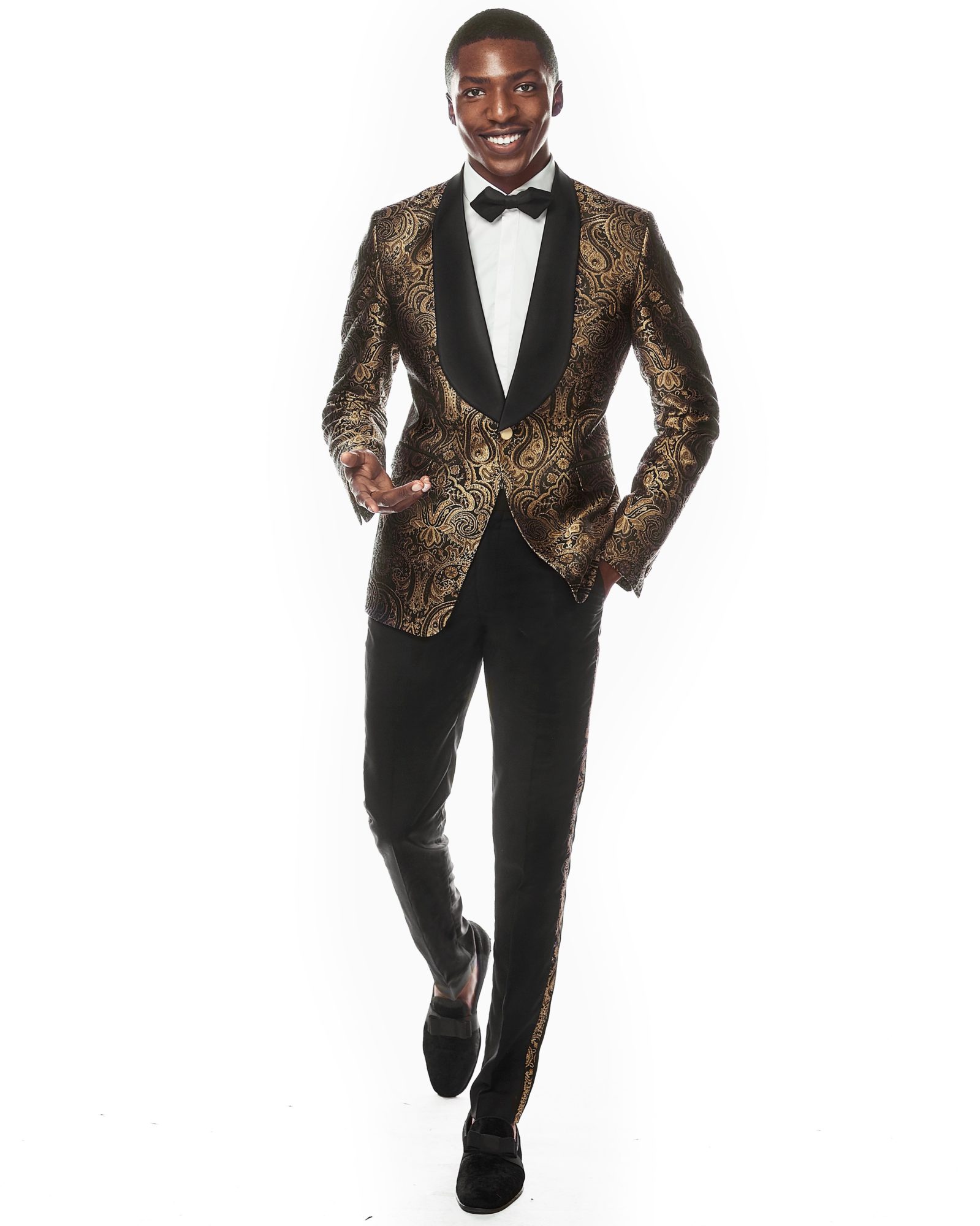 Grooms-to-be, Get Dapper Ready in These Suits by T.I Nathan