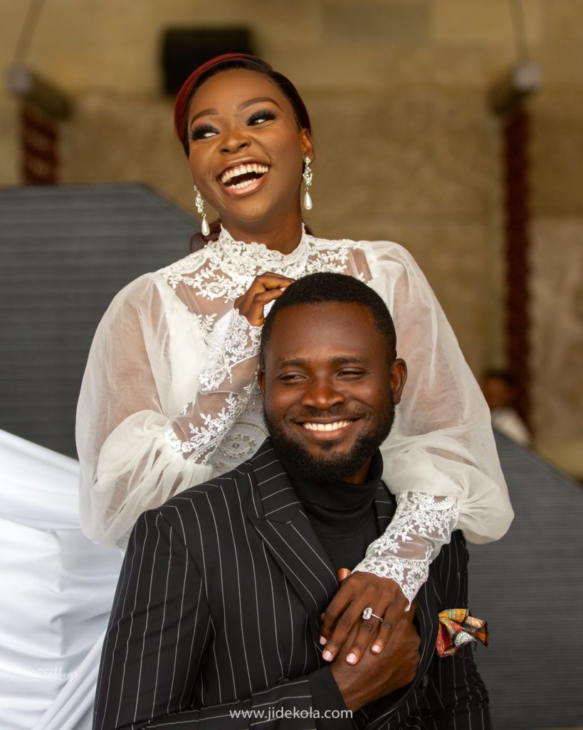 Tomike & Tosin are Every Shade of Lit in the #theTTAffair Pre-wedding!