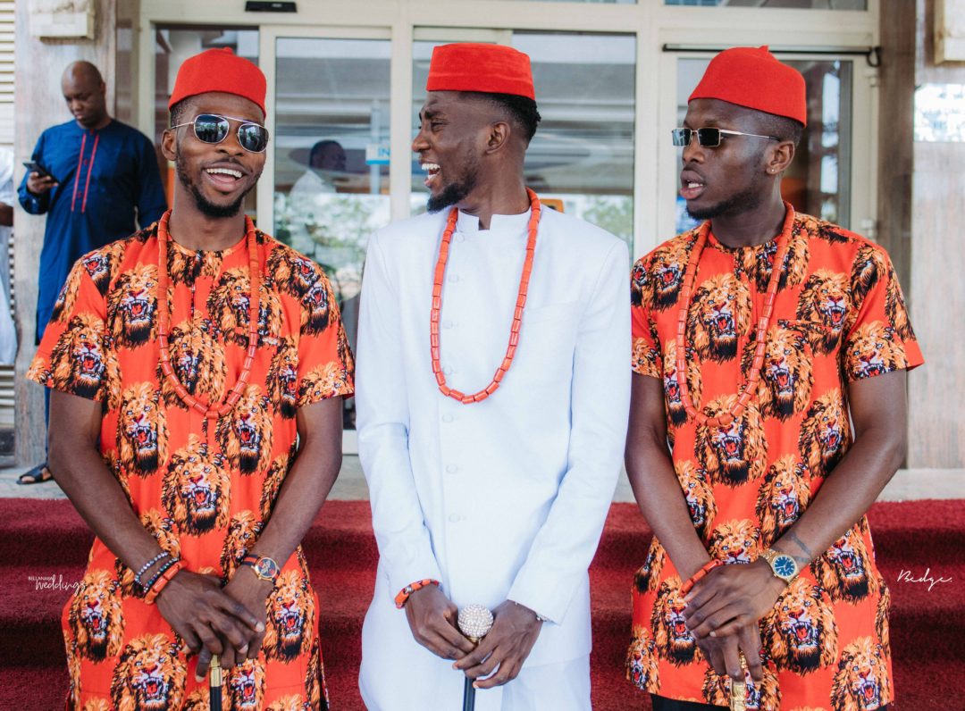 You'll Certainly be Lovestruck with Chidinma & Ndidi's Traditional Wedding