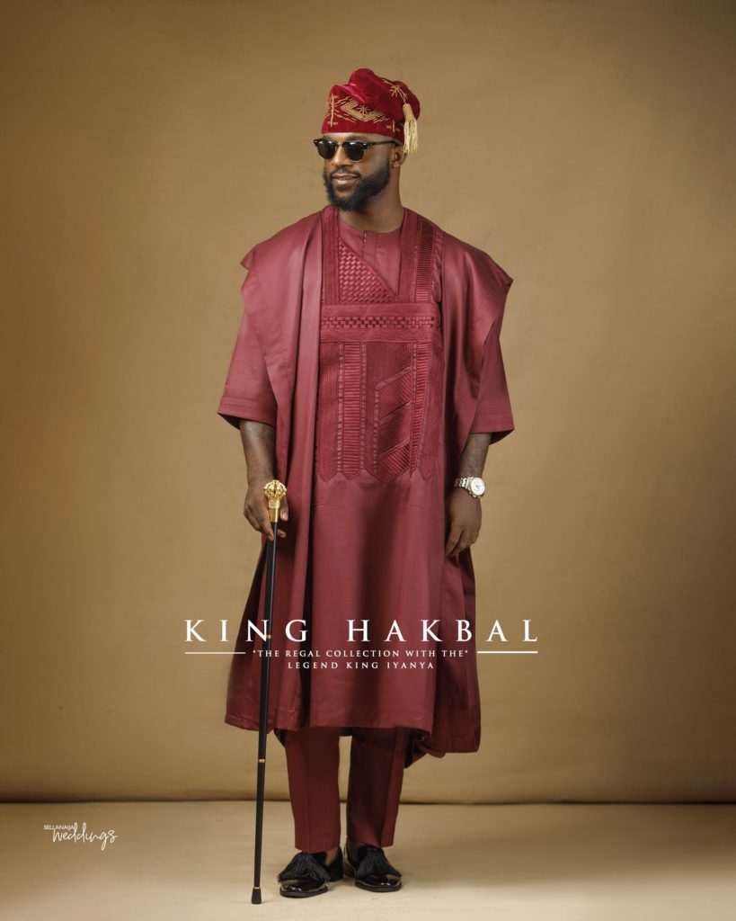 Grooms-to-be! Iyanya has all the Stylish Looks You Can Rock