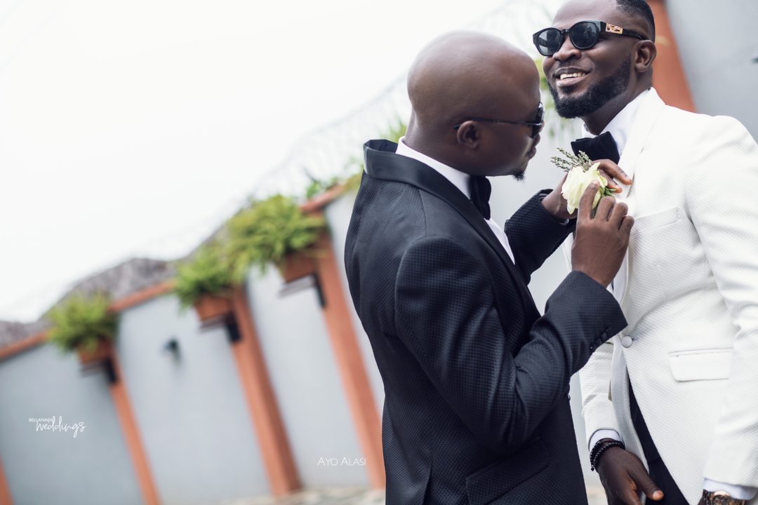 Here's how Tomike & Tosin's Love Story Kicked Off! You'll be Lovestruck