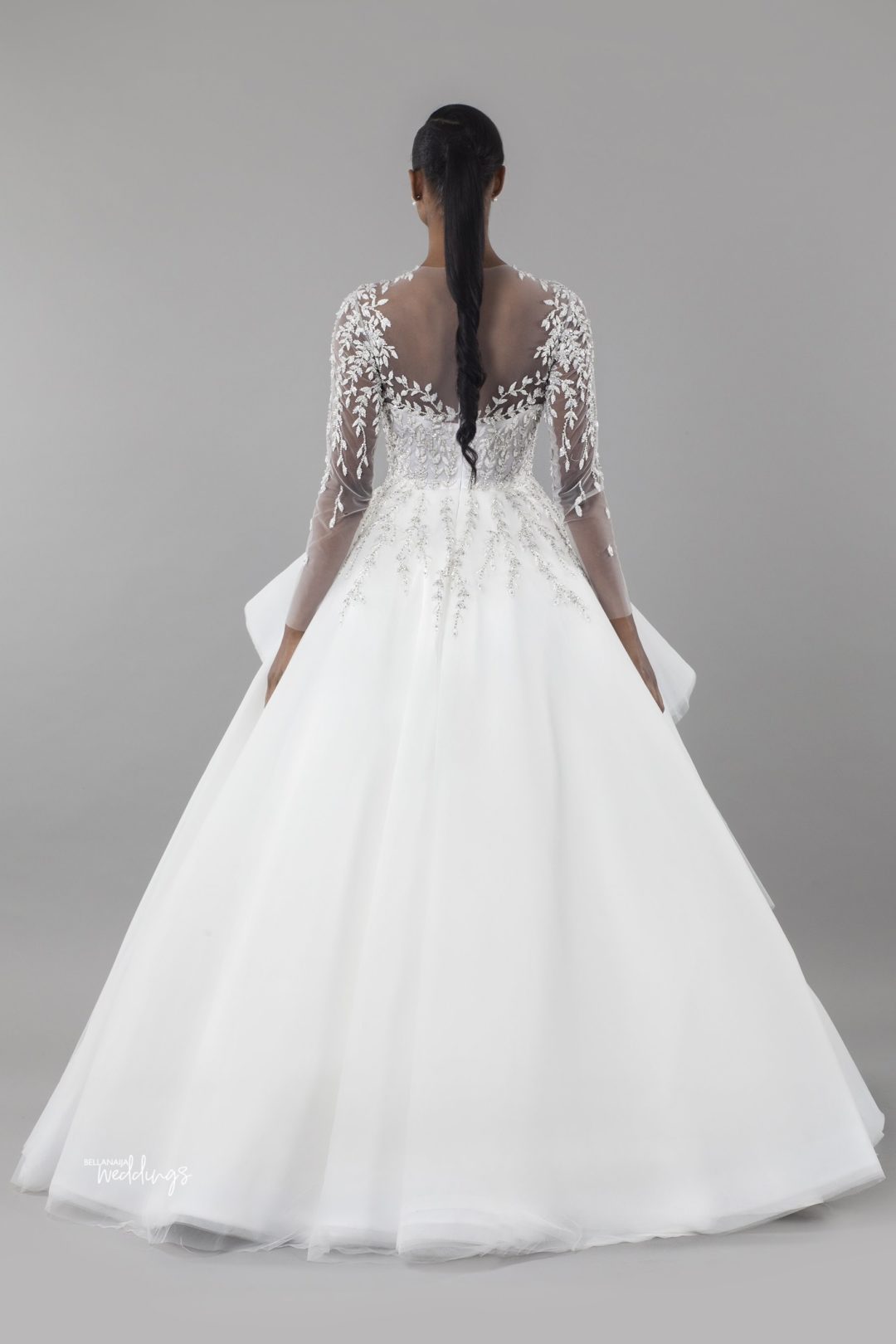 The Charlton Collection By AloNuko Is Some Major Bridal Dress Goals 