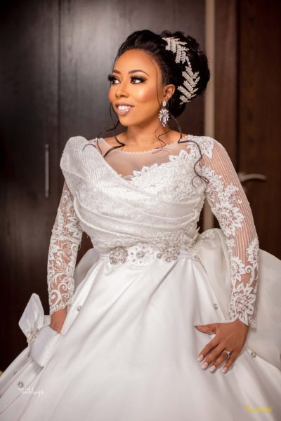 Kemi and Seyi's White Wedding was a Non-stop Fun Affair & You'll Love It!