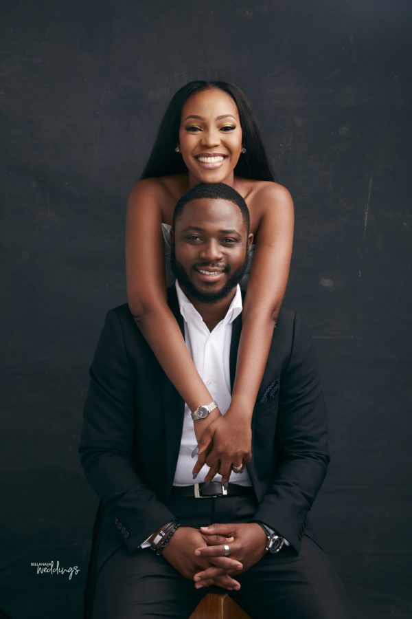 The #MeettheAudus19 Pre-wedding Shoot is Dripping too Much Cuteness