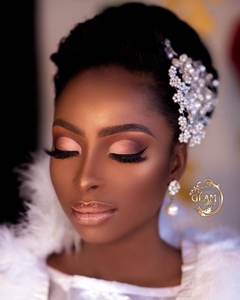 This Bridal Beauty Look Will Calm Your Hearts Like Never Before