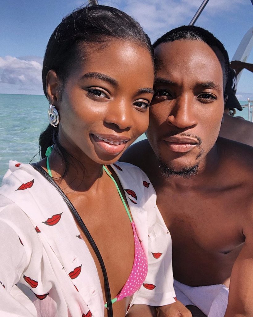 Akah Nnani & Claire Idera's Honeymoon in Mauritius is a Must-watch