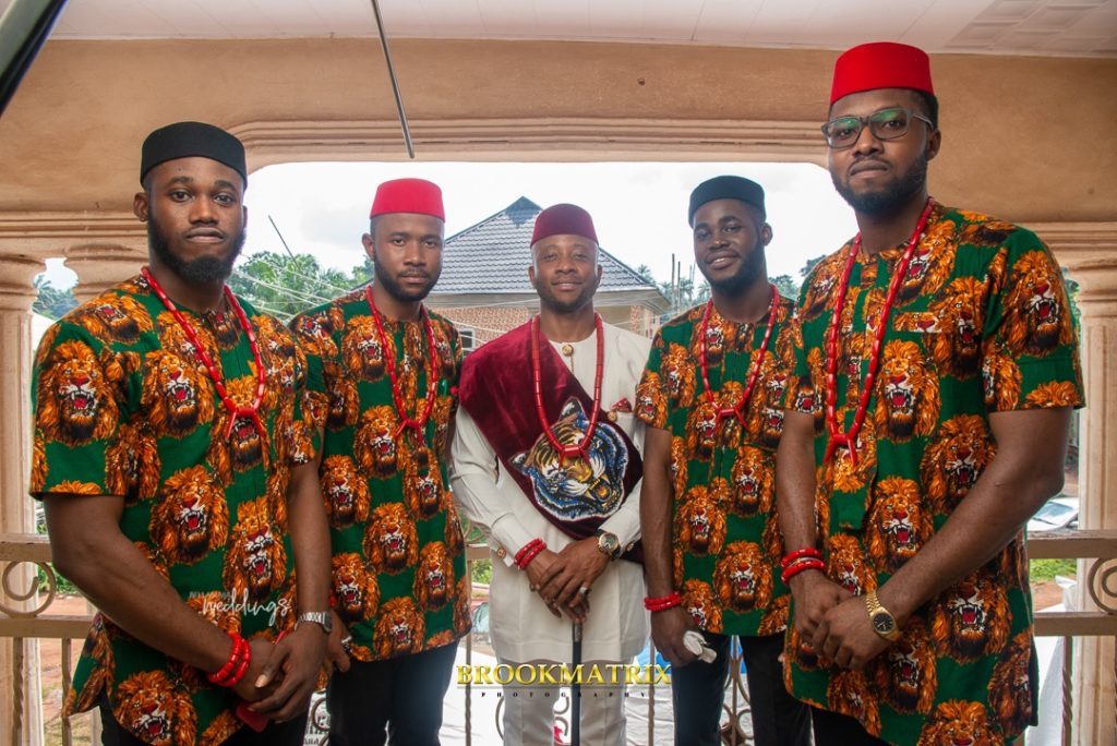 The #Anyiamaka19 Traditional Wedding in Imo was a Sight to Behold