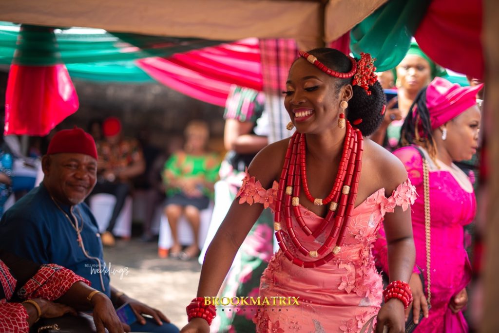 The #Anyiamaka19 Traditional Wedding in Imo was a Sight to Behold