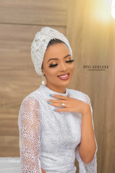 #Themonays2019 Bride Nailed All her 4 Looks for Traditional Wedding