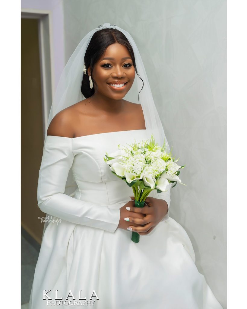 Seyi and Seun's Wedding was All Shades of Beautiful