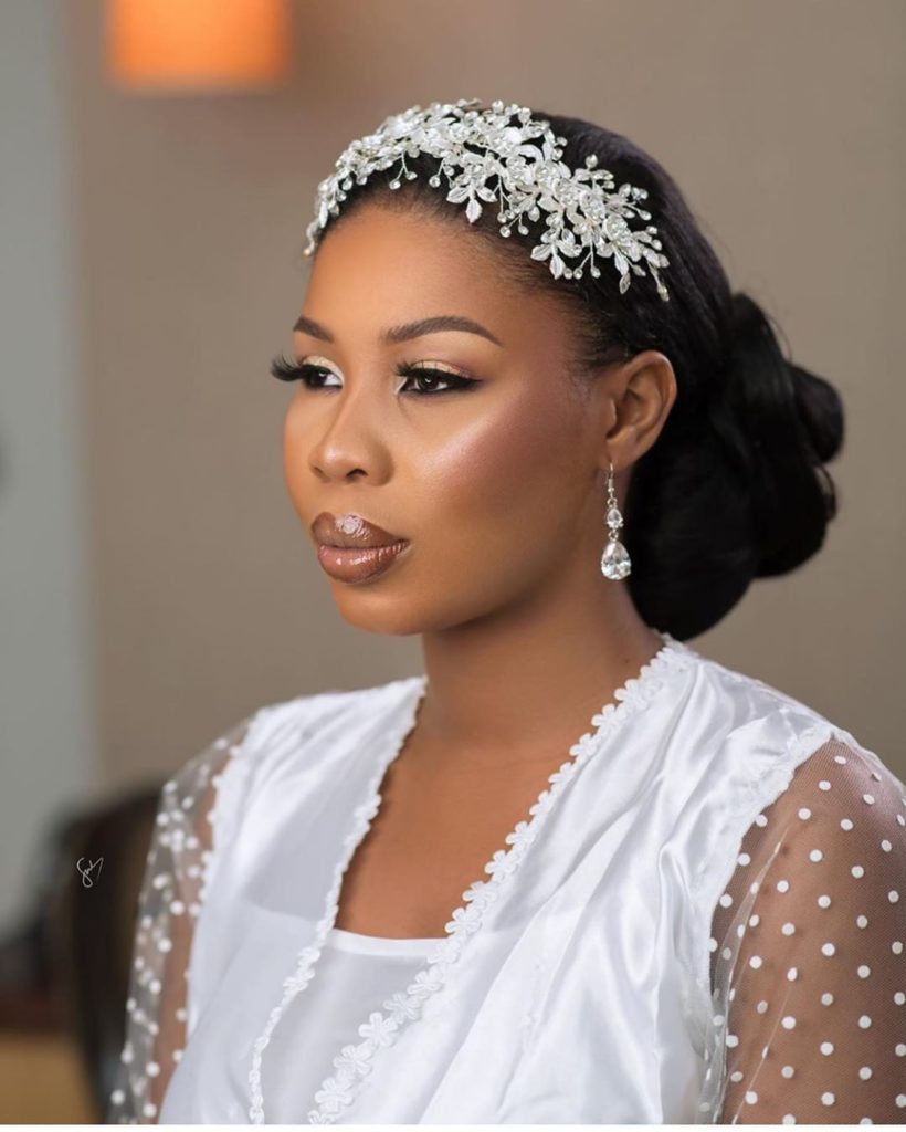 Veronica's Bridal Look was Breathtaking! Here's how Valerie Lawson Did It