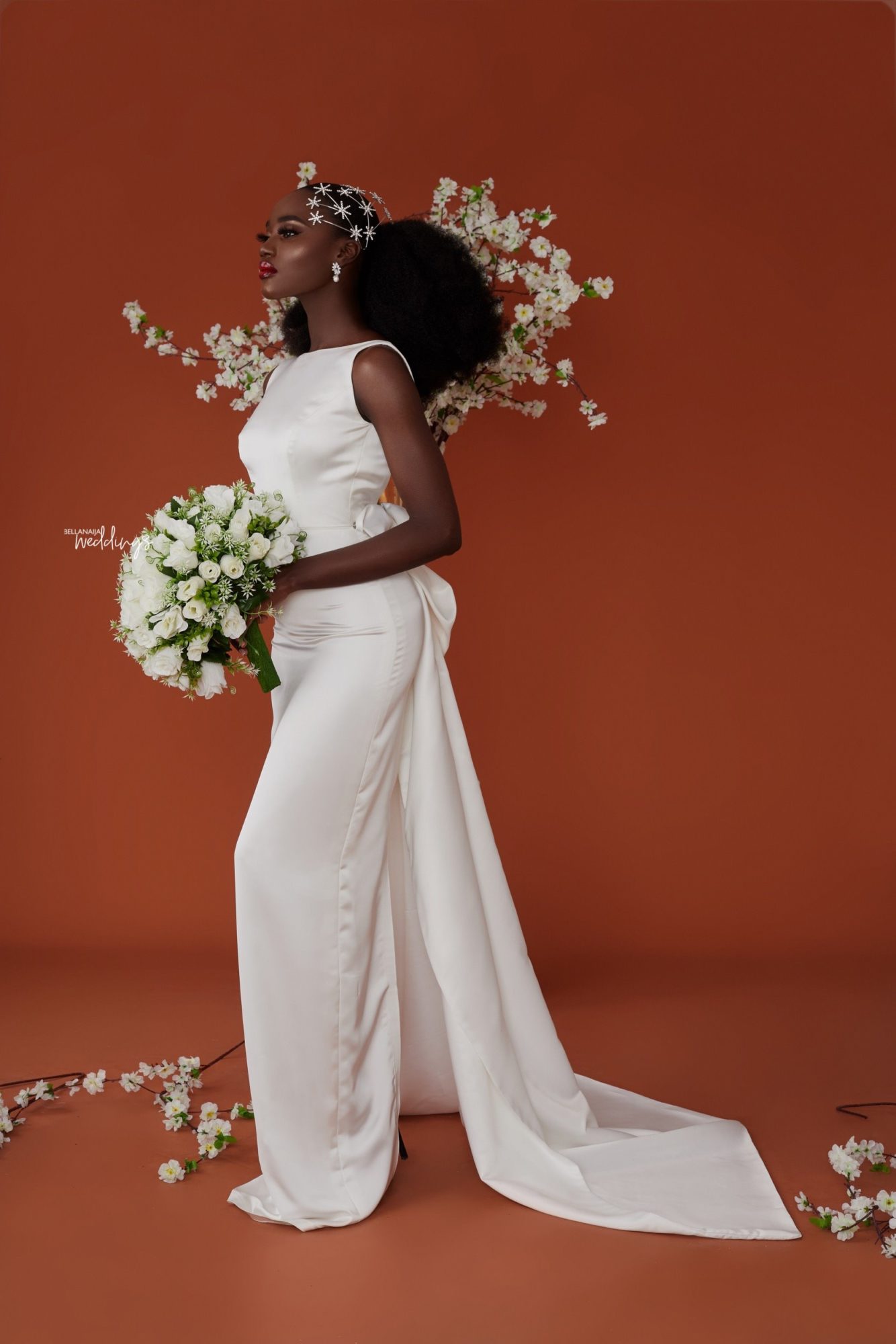 BN Bridal: Wana Sambo Releases her Debut Bridal Collection