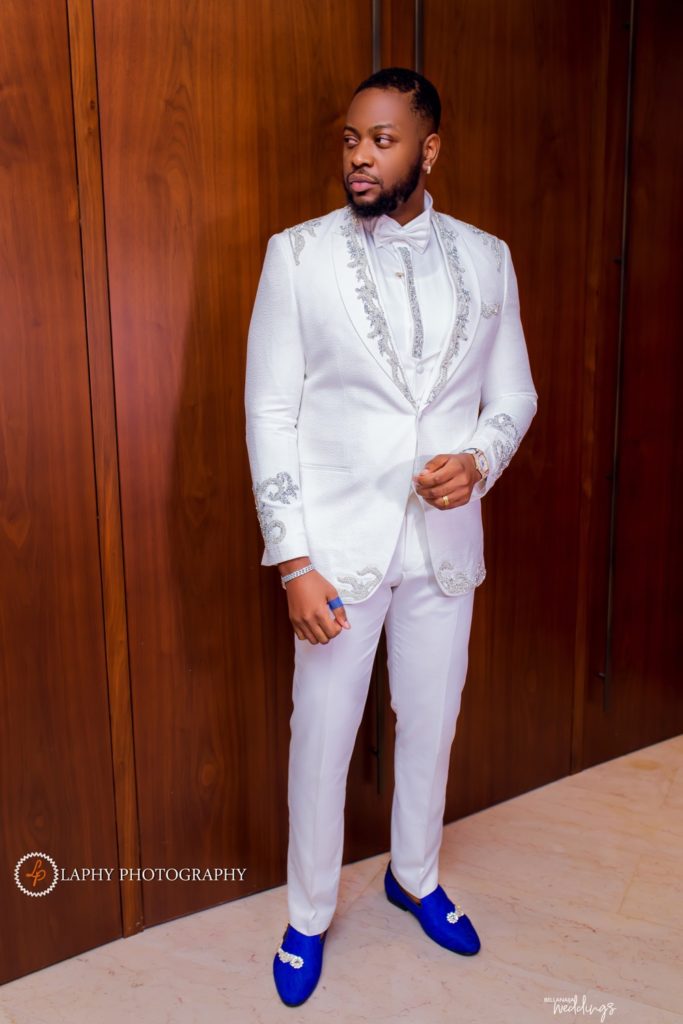 You Need to See these Photos from the #BamTeddy Wedding in Dubai