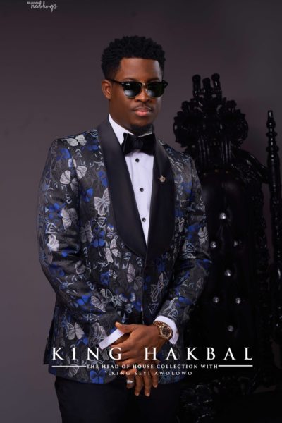 #BBNaija Seyi Awolowo is Giving us Dashing Groom Inspiration Looks