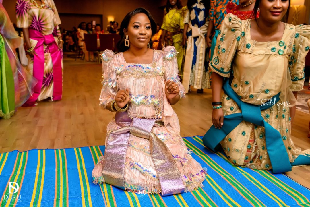 Ugandan Bride, Nigerian Groom = Good Vibes at Sharon & Seun's Trad