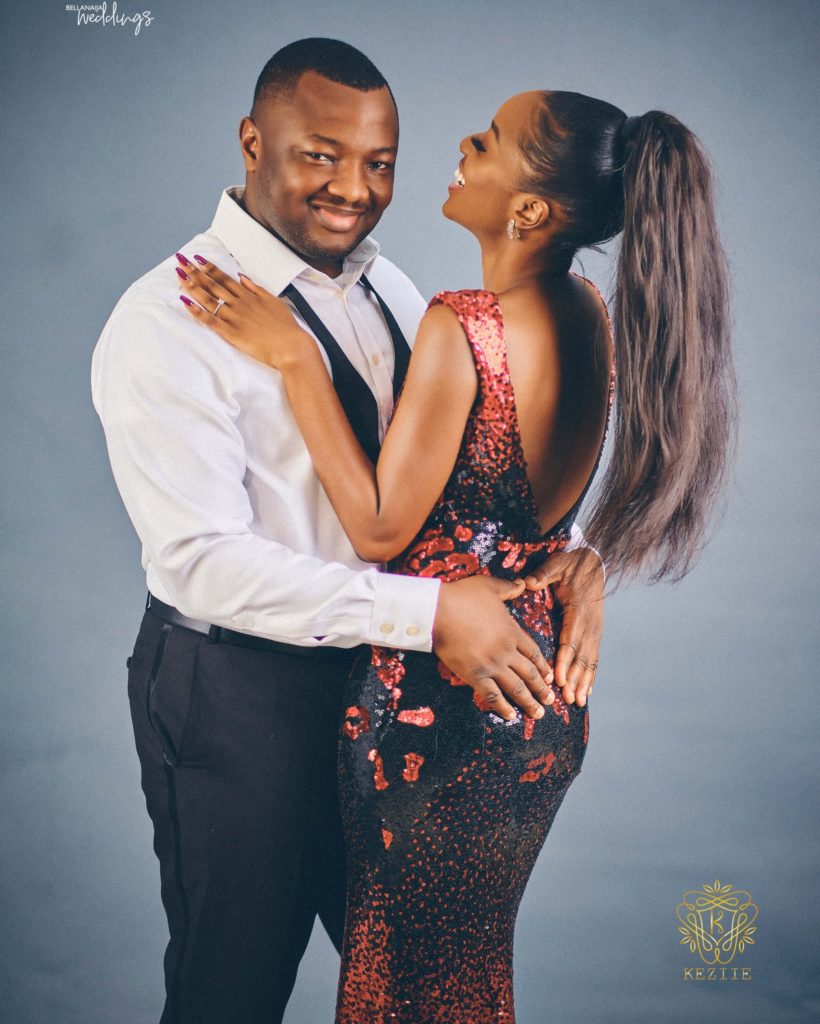 The #AwaMariDi Pre-wedding Shoot will Fill Your Hearts with Warmth