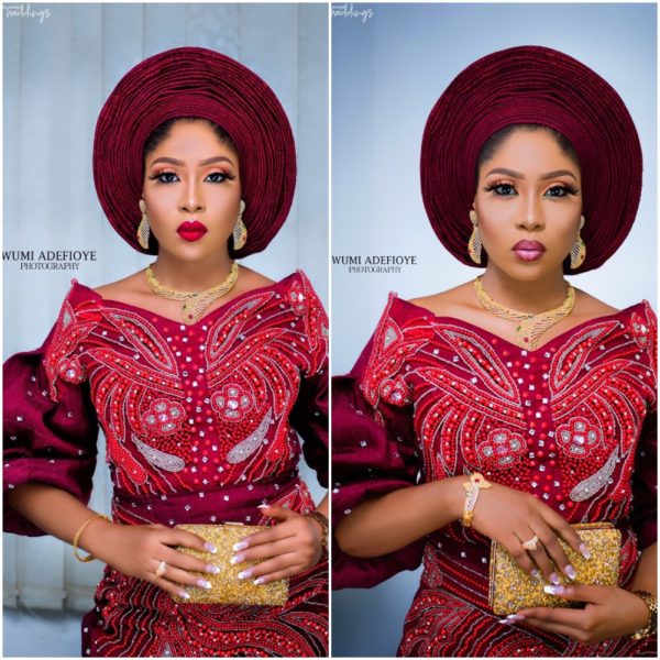 Which Beauty Look will You Be Rocking for your Owambe this Weekend?