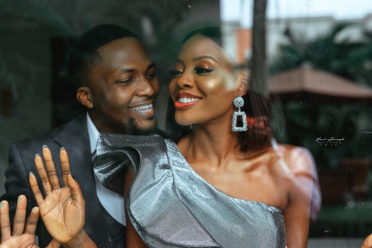 Eniola & Tobi's Love Story will make you Smile from Ear to Ear