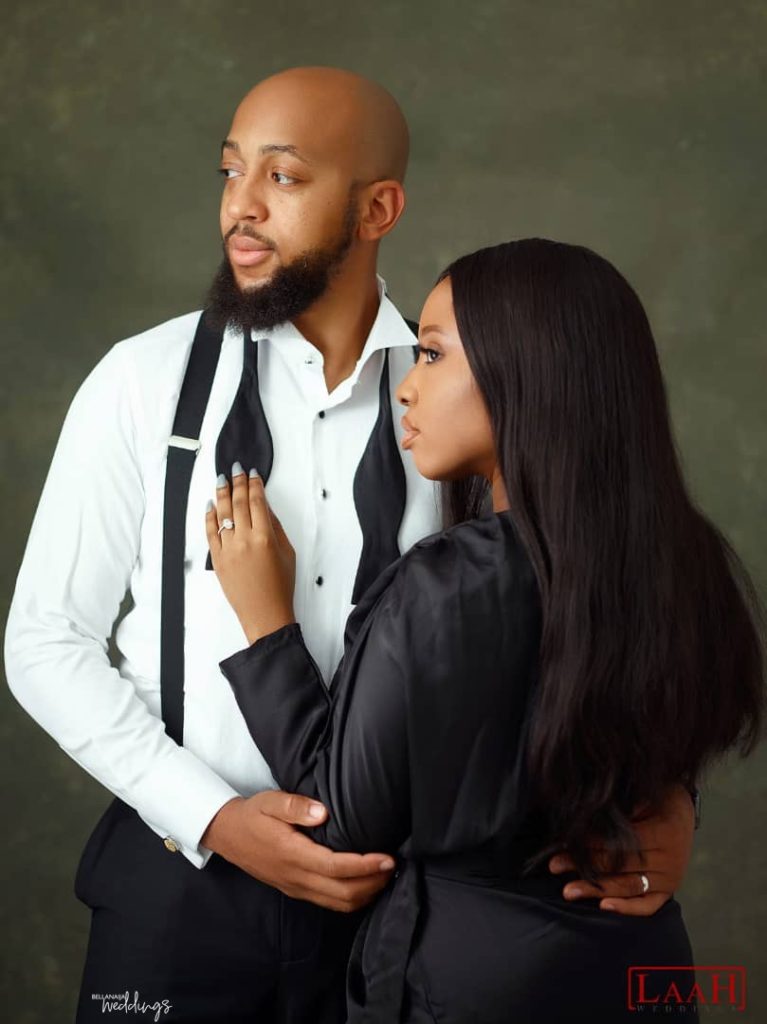 Tallulah Doherty & Tokunbo Adetona’s Picture Perfect Pre-Wedding Photos