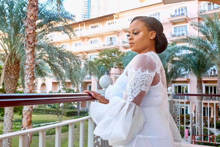 Dubai Certainly wasn't Ready for the #KOLD19 White Wedding