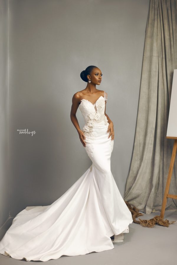 Every Dress in the Victoria Bridal Collection by TUBO is Worth Loving