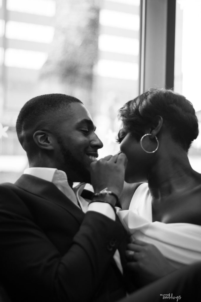 #TheObiUmahiWedding Pre-wedding Shoot will have you Blushing in a Sec