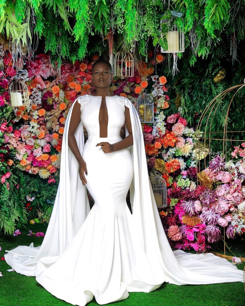 This Bridal Collection by Fatumahasha has Something for the Brides & Guests