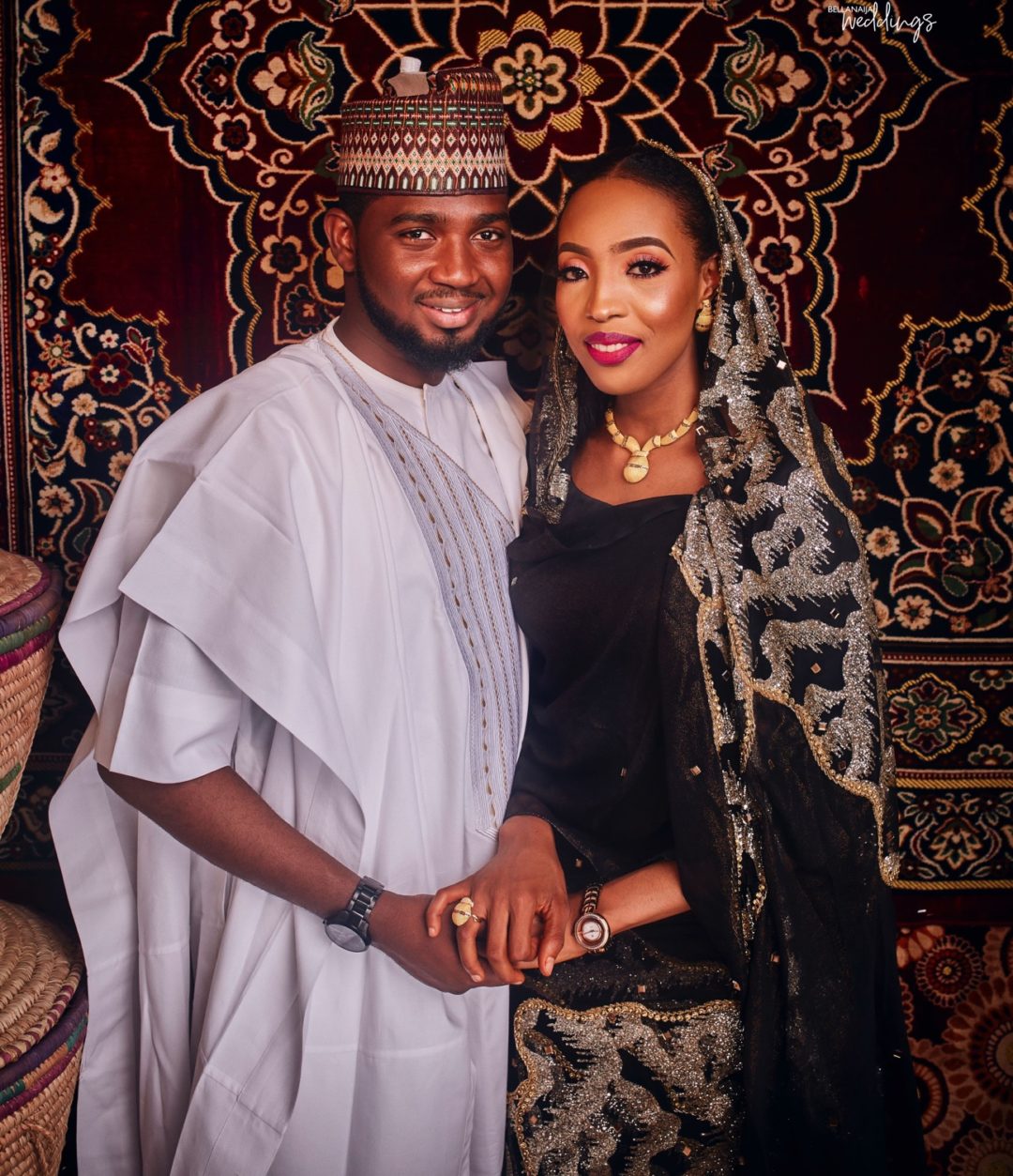 We are Getting all Mushy with Madeena & Ibrahim's Pre-wedding Shoot