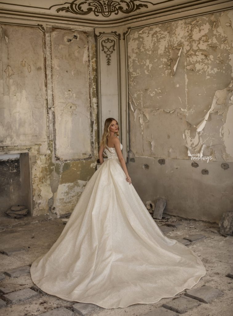 You'll Find Your Fairytale Dress in the Aurora Collection by WONÁ