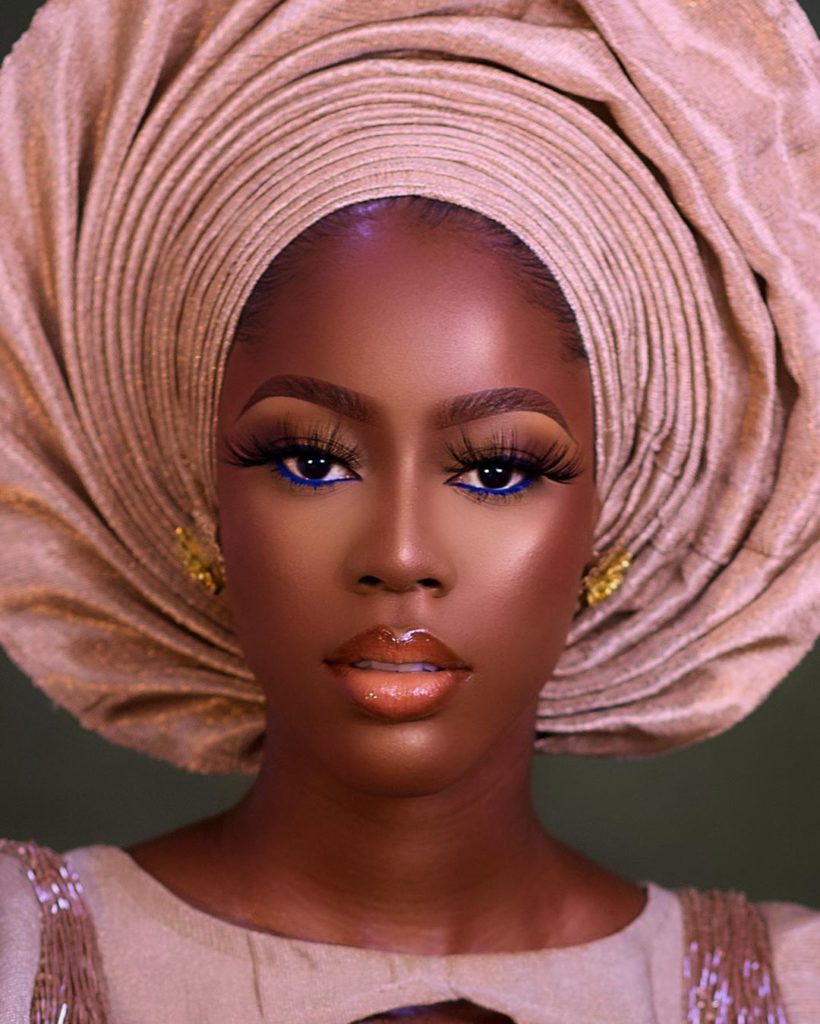 Dear Brides-to-be, Don’t Sleep On This Traditional Beauty Look