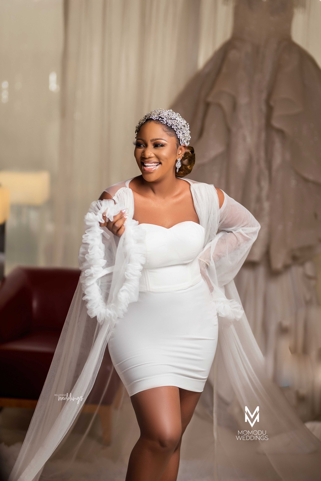 Yes to Forever with You! See Adaora & Chisolu's Exciting Wedding